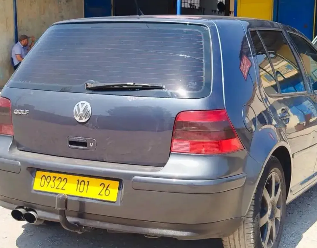Golf 4