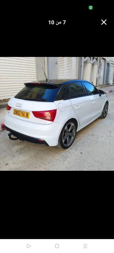 Audi a1 