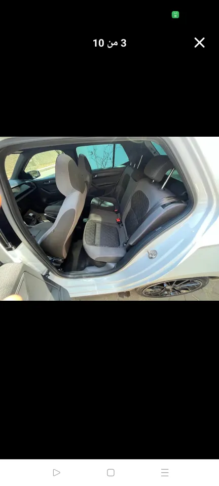 Scoda fabia