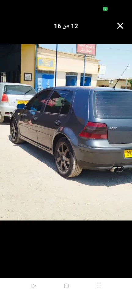Golf 4
