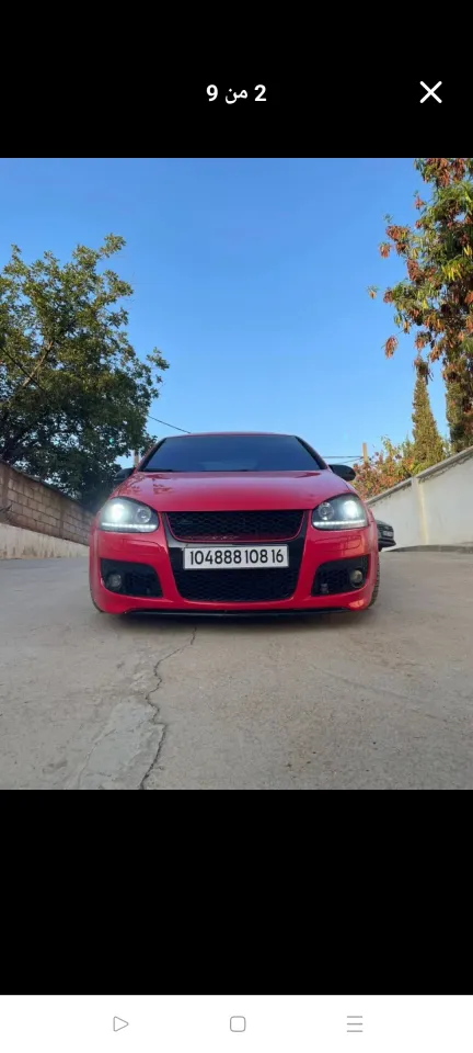 Golf 5