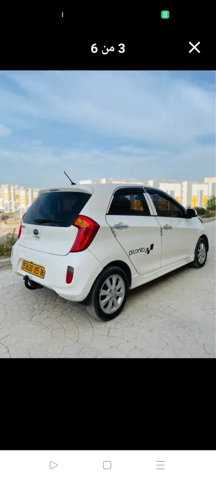 Kia Picanto 