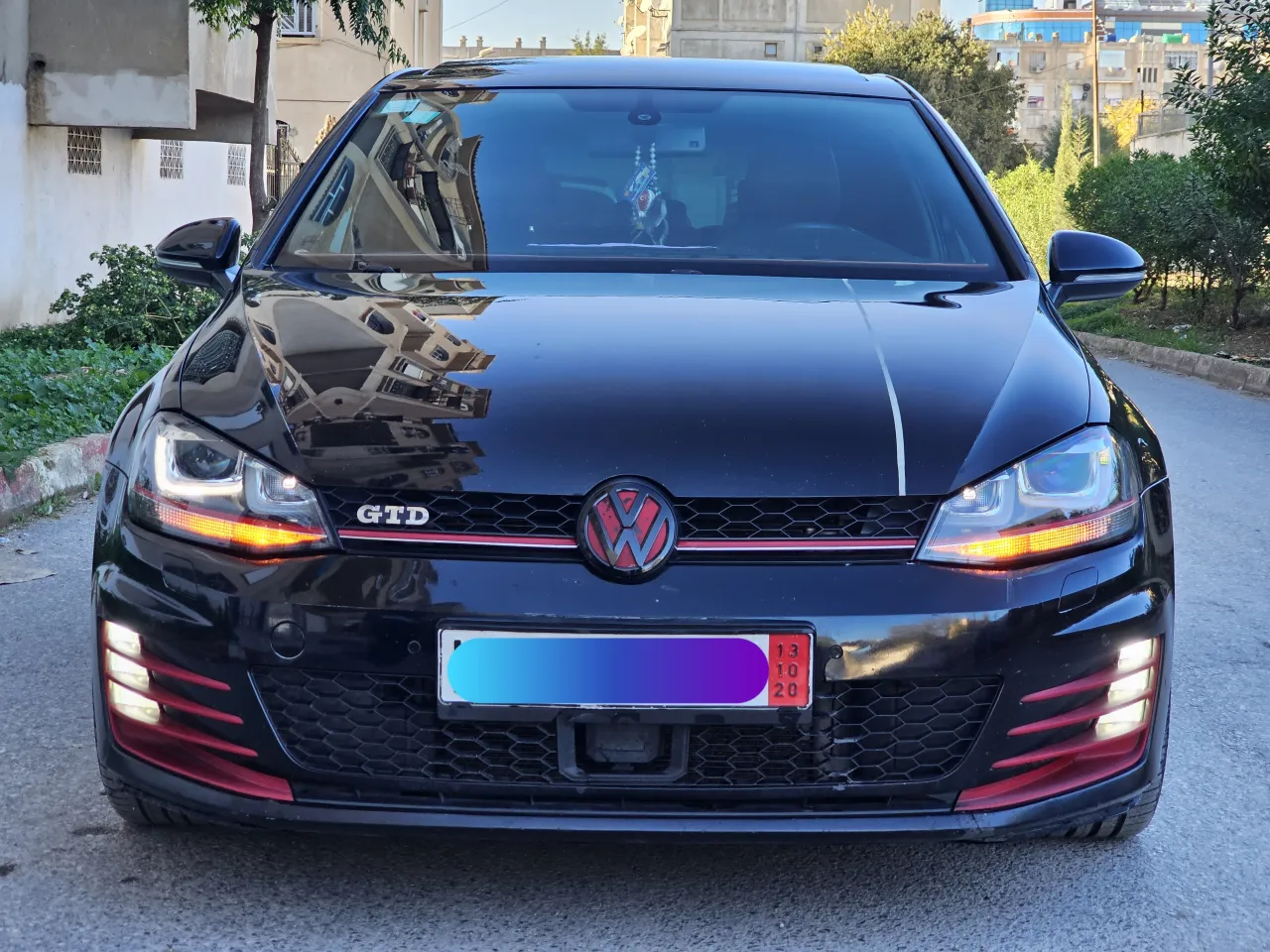 Golf 7 gtd