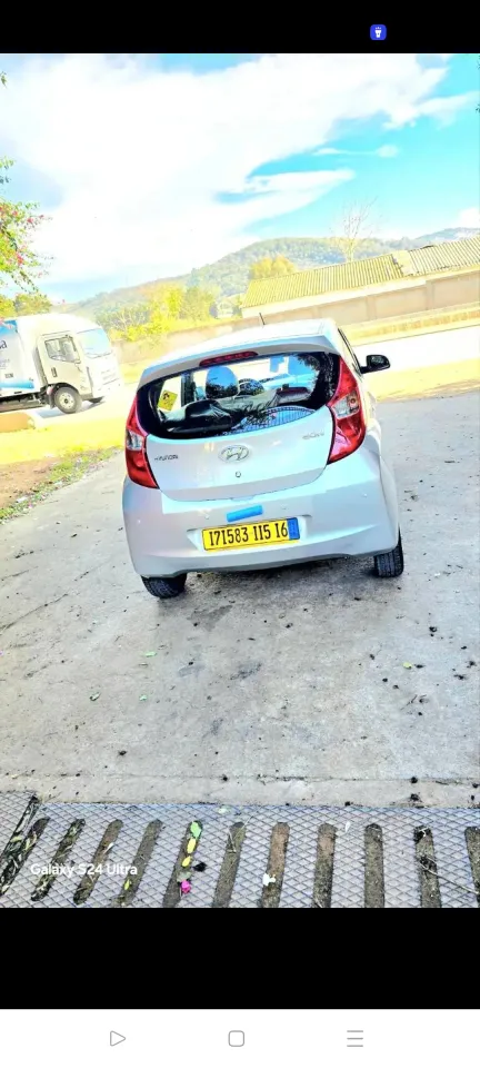 Hyundai eon