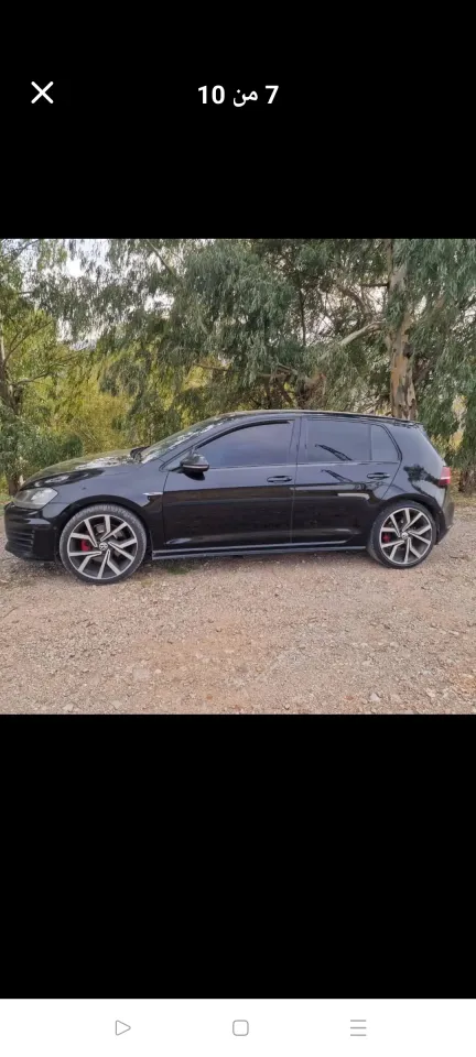 Golf 7
