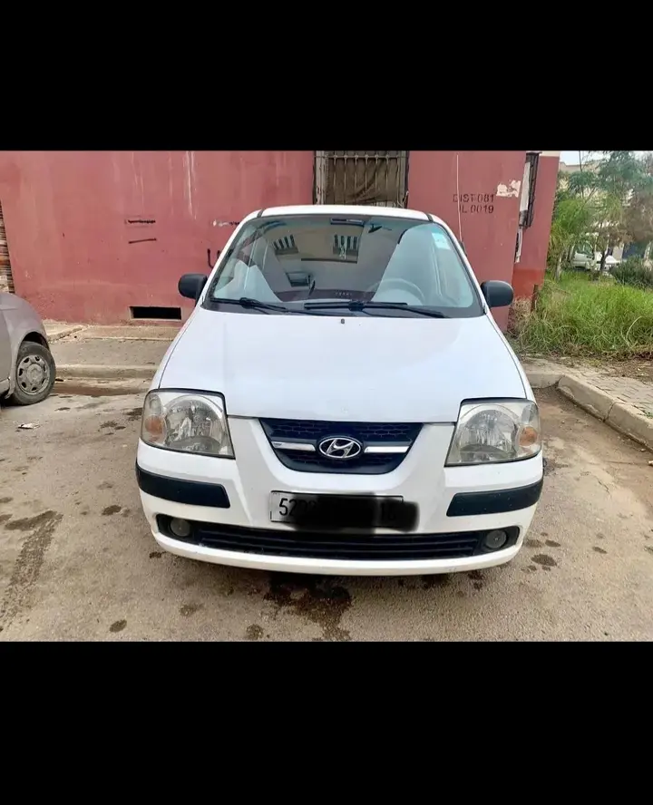 Hyundai Atos Gls